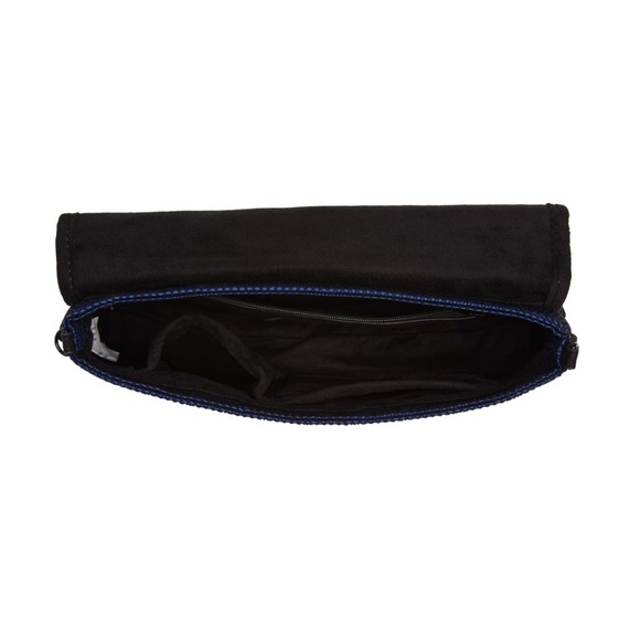 Steve Madden Mesh Clutch Purse with Shoulder Chain 👛 - Picture 5 of 7